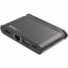 STARTECH DOCKING STATION USB C PD 100W