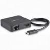 STARTECH DOCKING STATION USBC HDMI RED