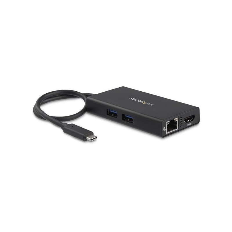 STARTECH ADAPTADOR USB-C MULTIFUNCION
