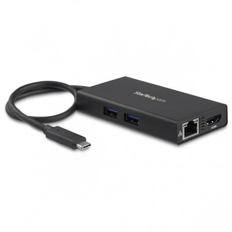 STARTECH ADAPTADOR USB-C MULTIFUNCION