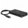STARTECH ADAPTADOR USB-C MULTIFUNCION