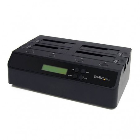 STARTECH BASE CONEXION ESTACION DOCK DUPLICADOR AU