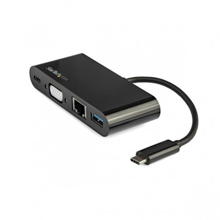 STARTECH DOCKING STATION USB-C VGA MAC