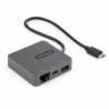 STARTECH DOCK USB TIPO C HDMI VGA