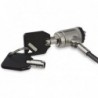 STARTECH CANDADO CON CABLE RANURA K
