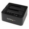 STARTECH BASE USB 3.0 Y ESATA COPIADORA UNIDADES D