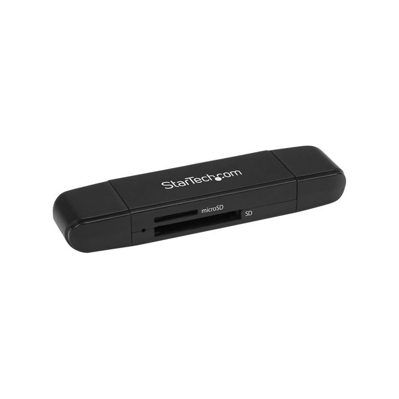 STARTECH LECTOR USB 3.0 USBC MICRO SD