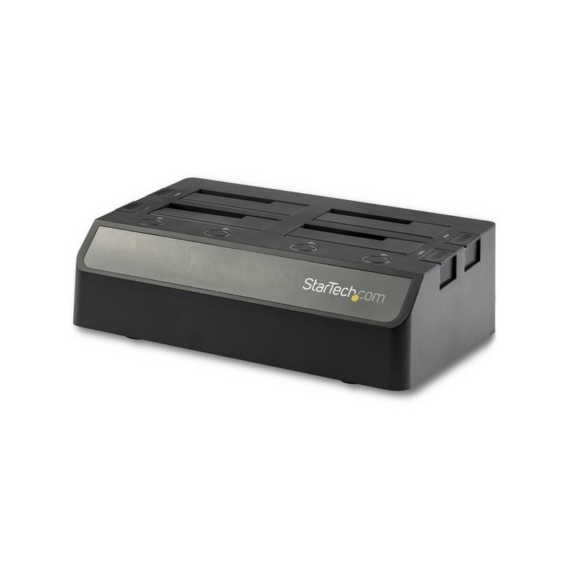 STARTECH DOCKING STATION USB 3.1 4XSATA