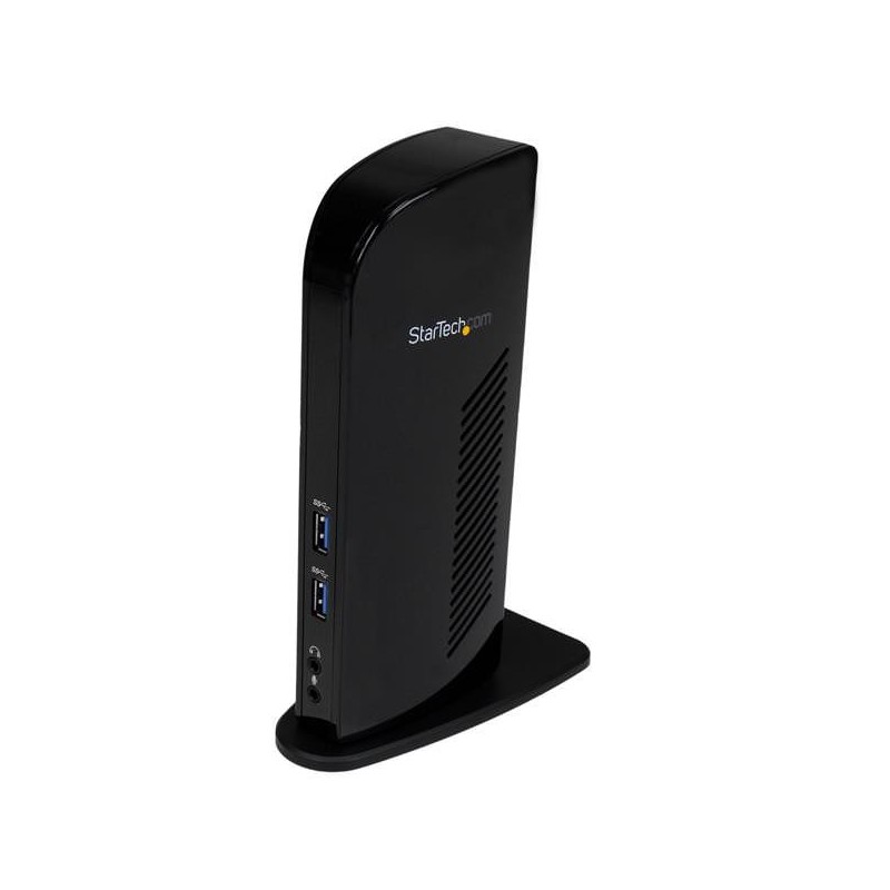 STARTECH REPLICADOR PUERTOS ESTACION CONEXION UNIV