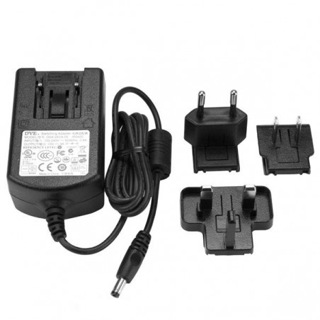 STARTECH ADAPTADOR DE CORRIENTE 5V 4A