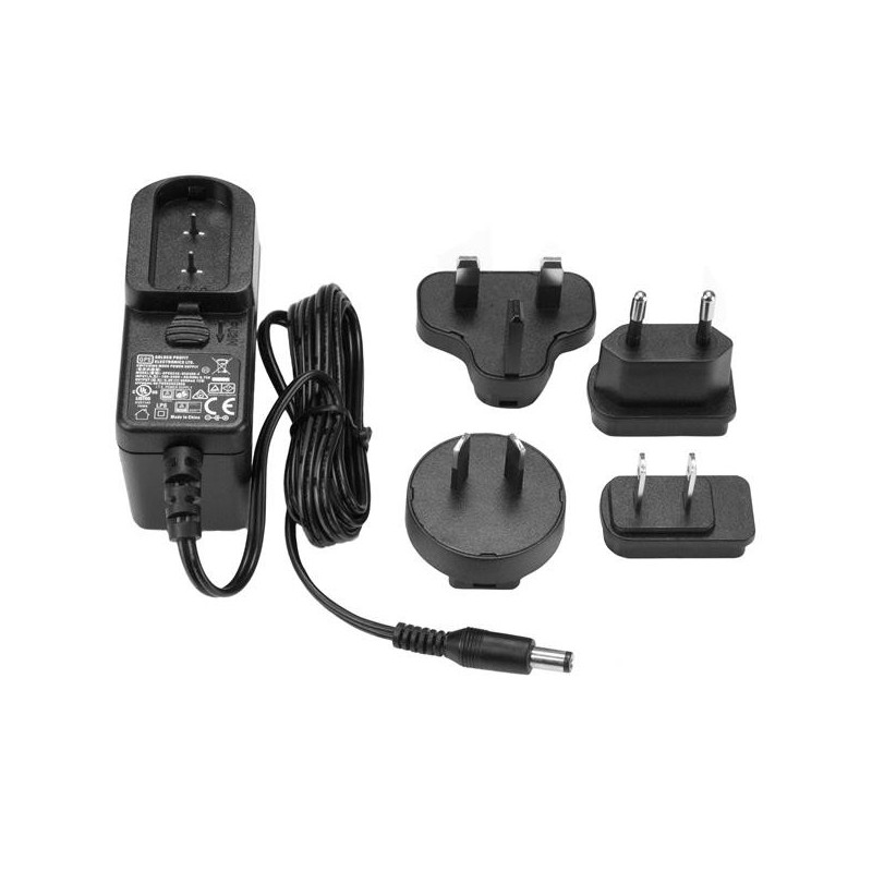 STARTECH ADAPTADOR DE CORRIENTE 5V 3A