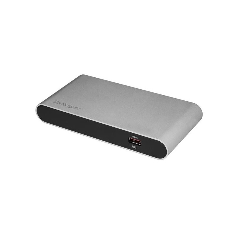 STARTECH DOCKING STATION THUNDERBOLT 3