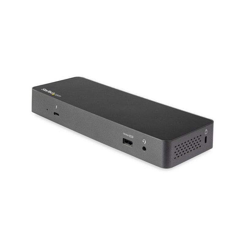 STARTECH DOCKING STATION THUNDERBOLT 3