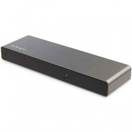 STARTECH DOCK STATION THUNDERBOLT 3 PD