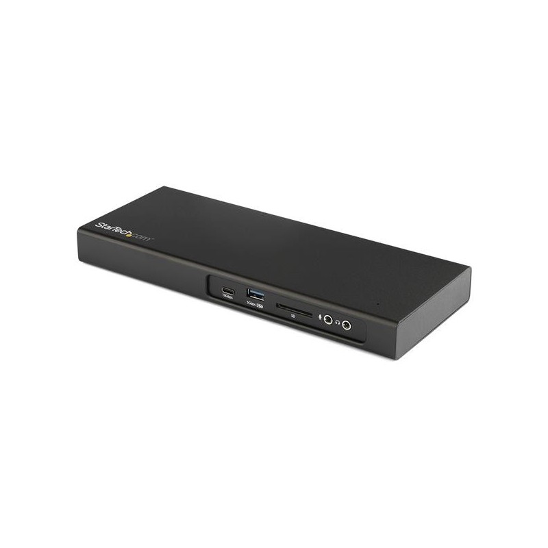STARTECH DOCK THUNDERBOLT 3 PD SD M.2