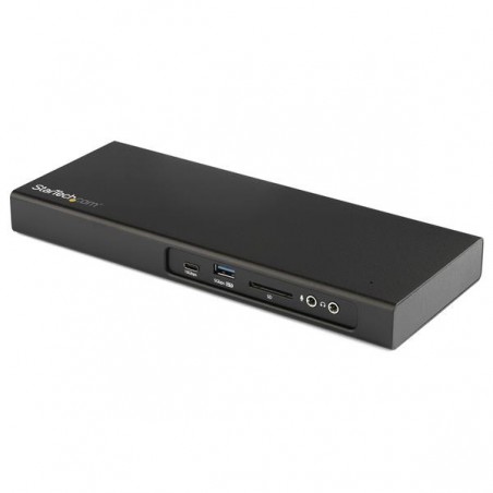 STARTECH DOCK THUNDERBOLT 3 PD SD M.2