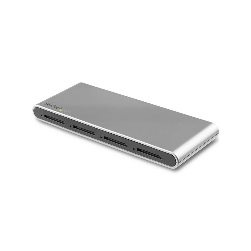 STARTECH LECTOR USB-C DE TARJETAS 4XSD