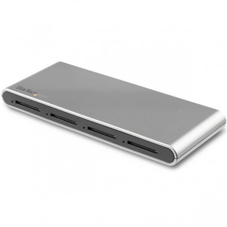 STARTECH LECTOR USB-C DE TARJETAS 4XSD