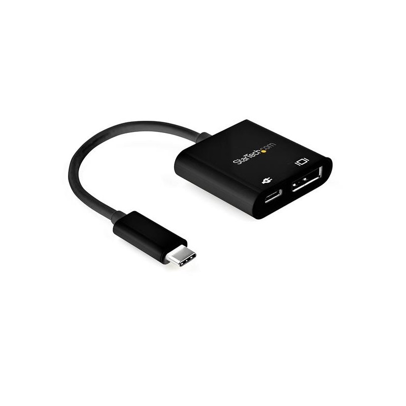 STARTECH ADAPTADOR USB-C A DP - PD - 8K