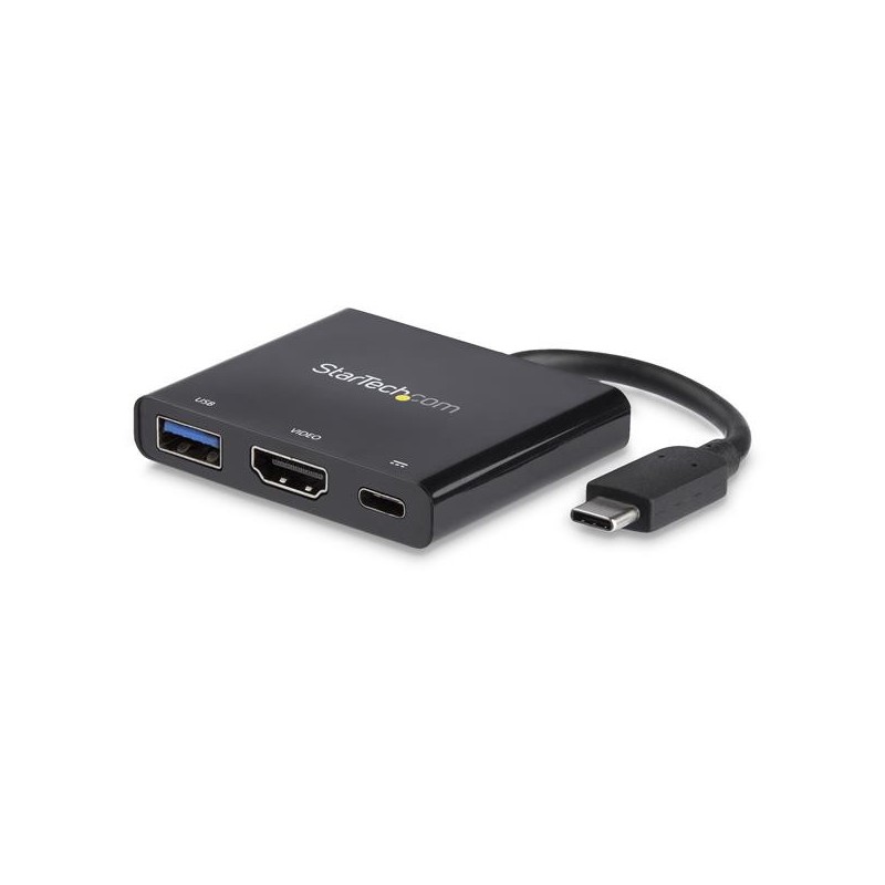 STARTECH ADAPTADOR USB-C A HDMI 4K
