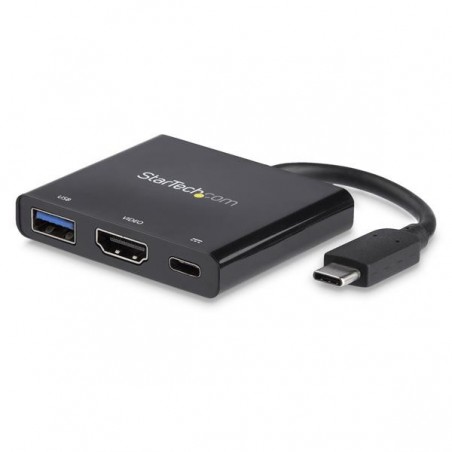 STARTECH ADAPTADOR USB-C A HDMI 4K