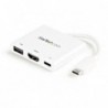 STARTECH REPLICADOR USB-C A HDMI BLANCO