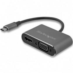 STARTECH ADAPTADOR USB-C A...