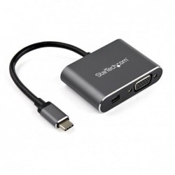 STARTECH ADAPTADOR USBC A...