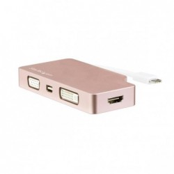 STARTECH ADAPTADOR USB-C A...