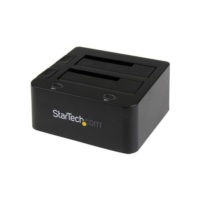 STARTECH BASE CONEXION UNIVERSAL DISCOS DUROS - DO