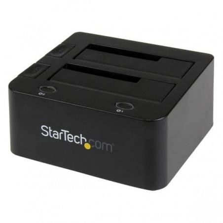 STARTECH BASE CONEXION UNIVERSAL DISCOS DUROS - DO
