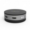 STARTECH DOCKING STATION USB-C HDMI DP O VGA