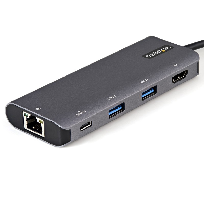 STARTECH ADAPTADOR MULTIPUERTOS USBC DOCK HDMI