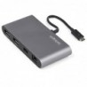STARTECH DOCKING STATION THUNDERBOLT 3 2X DP