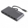 STARTECH DOCKING STATION THUNDERBOLT 3 2XHDMI
