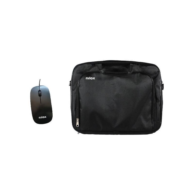 BOLSA +RATON NILOX 15.6" ESSENTIAL 2