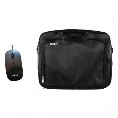 BOLSA +RATON NILOX 15.6" ESSENTIAL 2