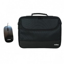 BOLSA +RATON NILOX 15.6" DURO