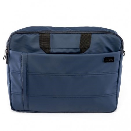 BOLSA PORTATIL NILOX 15.6" STYLE AZUL
