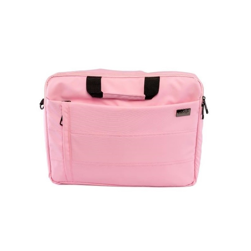 BOLSA PORTATIL NILOX 15.6" STYLE ROSA