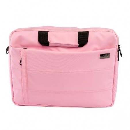 BOLSA PORTATIL NILOX 15.6" STYLE ROSA