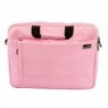 BOLSA PORTATIL NILOX 15.6" STYLE ROSA