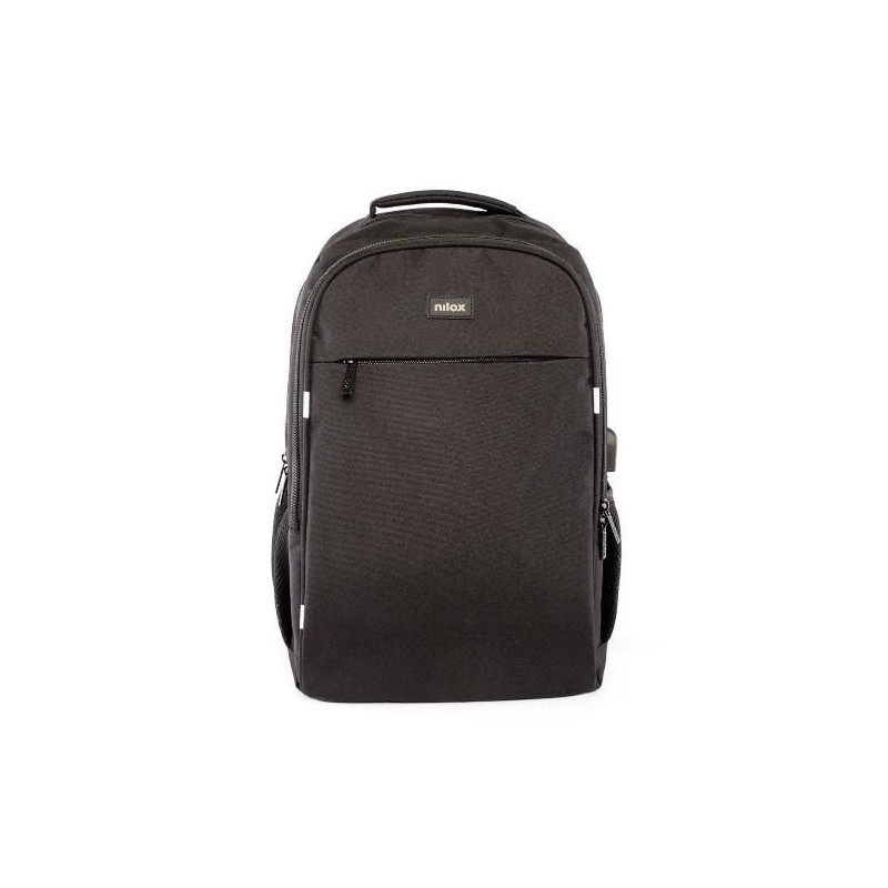 MOCHILA NILOX 15.6" STYLE NEGRO
