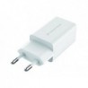 CARGADOR CONCEPTRONIC 2X USB 2.4A 12W BLANCO