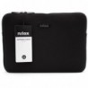 FUNDA NEOPRENO NILOX 13.3" NEGRA