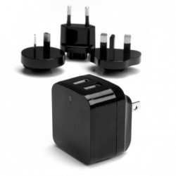STARTECH CARGADOR PARED USB...
