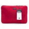 FUNDA NEOPRENO NILOX 15.6" ROJA