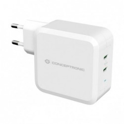 CARGADOR CONCEPTRONIC USB-C...