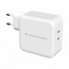 CARGADOR CONCEPTRONIC USB-C 100W BLANCO