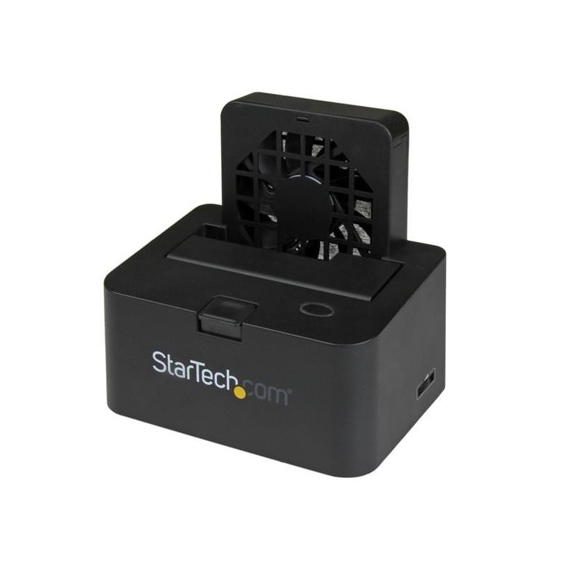 STARTECH BASE CONEXION USB 3.0 UASP Y ESATA CON VE